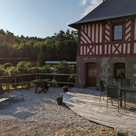 Spacious Quiet House 6 Km From Honfleur Genneville Экстерьер фото