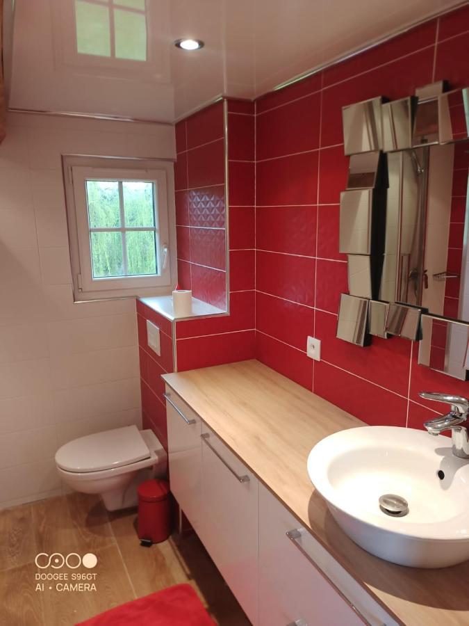 Spacious Quiet House 6 Km From Honfleur Genneville Экстерьер фото