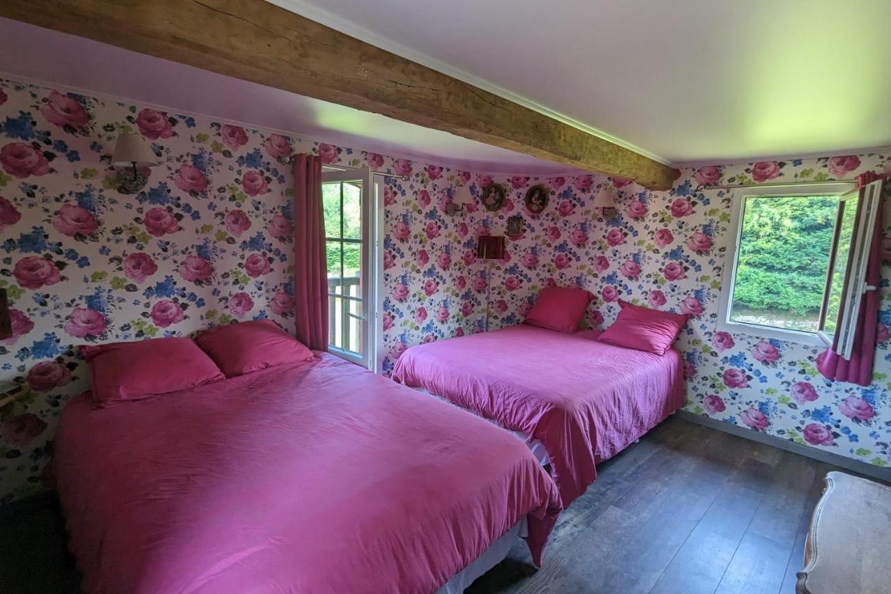 Spacious Quiet House 6 Km From Honfleur Genneville Экстерьер фото